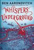 Whispers Under Ground (Rivers of London Book 3) (English Edition)