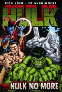 Hulk, Vol. 3: Hulk No More