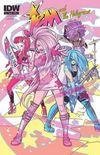 Jem and the Holograms #01