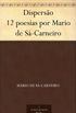 Disperso - 12 poesias por Mario de S-Carneiro