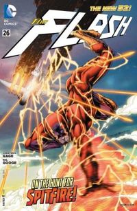 The Flash #26 - Os novos 52