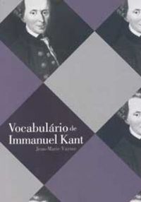 Vocabulrio de Imanuel Kant