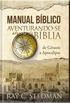 Manual Bblico - Aventurando-se Atravs Da Bblia