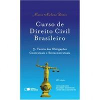 Curso de Direito Civil Brasileiro  - Vol. 3