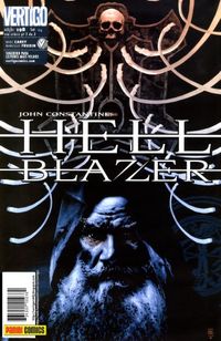 Hellblazer 198