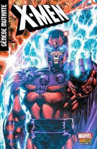 X-Men: Gnese Mutante