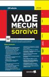 Vade Mecum Saraiva : Tradicional - 28ª edição de 2019