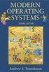 Modern Operating Systems (2nd Edition)