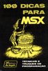 100 Dicas para MSX