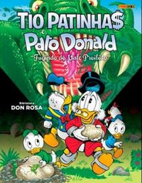 Tio Patinha$ e Pato Donald: Fugindo do Vale Proibido