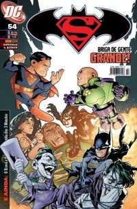 Superman & Batman #54