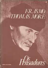 Elogio da loucura (Erasmo de Rotterdam), A utopia (Thomas More)