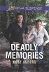 Deadly Memories: Faith in the Face of Crime (Love Inspired Suspense) (English Edition)
