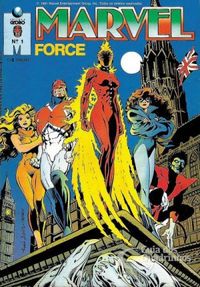 Marvel Force #01