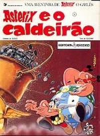 Asterix e o Caldeiro