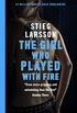 The Girl Who Played With Fire: A Dragon Tattoo story (Millennium Series Book 2) (English Edition)