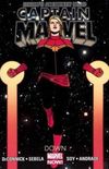 Captain Marvel, Vol. 2: Down