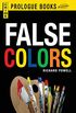 False Colors (Prologue Books) (English Edition)