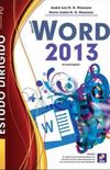 Estudo Dirigido de Microsoft Word 2013