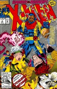 X-Men #08 (1992)