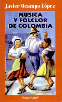 Msica y folclor de Colombia