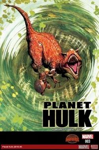 Planet Hulk #3