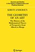 The Geometry of an Art: The History of the Mathematical Theory of Perspective from Alberti to Monge (Sources and Studies in the History of Mathematics and Physical Sciences) (English Edition)