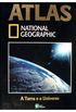 Atlas National Geographic: A Terra e o Universo