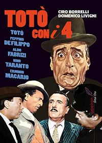 Tot con i quattro (Italian Edition)