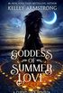 Goddess of Summer Love: a Cursed Luck novella (English Edition)