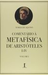 Comentrio  Metafsica de Aristteles I-IV