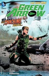 Green Arrow #19