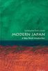 Modern Japan: A Very Short Introduction (Very Short Introductions Book 202) (English Edition)
