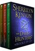 The Dark-Hunters, Books 19-21: (Retribution, The Guardian, Time Untime) (Dark-Hunter Collection Book 7) (English Edition)