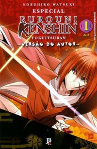 Rurouni Kenshin tokuitsuban #1
