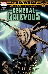 Star Wars: Age Of Republic - General Grievous #01