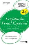 Legislao Penal Especial - Tomo I. Coleo Sinopses Jurdicas 24