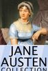 Jane Austen Collection: 18 Works