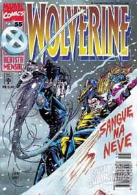 Wolverine 1 Srie - n 55