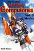 How To Draw Manga Computones Volume 3: Mecha