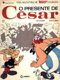 Asterix: O presente de Csar