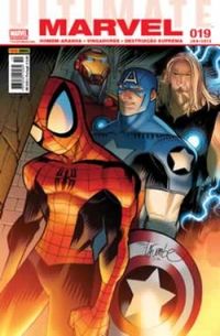 Ultimate Marvel #019