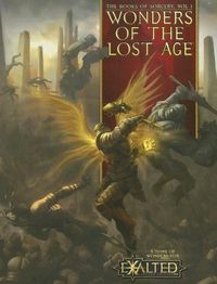 Wonders of the Lost Age: The books of Sorcery