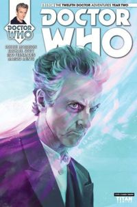 Doctor Who: The Twelfth Doctor Adventures Year Two #14