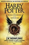 Harry Potter e a Criana Amaldioada - Parte Um e Dois