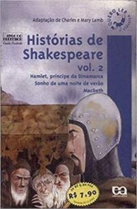 Histrias de Shakespeare - Vol. 2