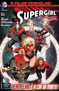 Supergirl #30 (Os Novos 52)