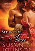 Seductive as Flame (Bruton Street Bookstore Series Book 4) (English Edition)