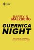 Guernica Night (English Edition)