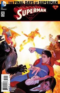 Superman #52